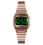 Dual time Watch 1543