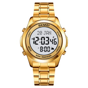 Muslim Prayer Watch 2097