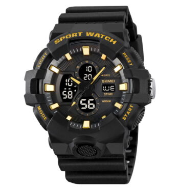 Digital Watch 2117