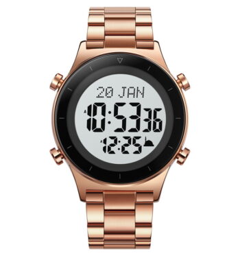 Muslim Prayer Watch 2142