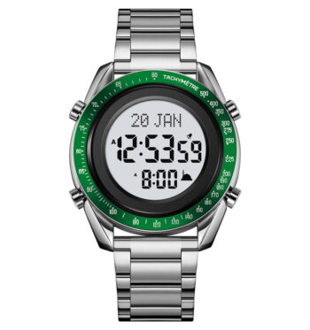 Muslim Prayer Watch 2143