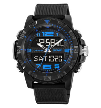 Digital Watch 2162