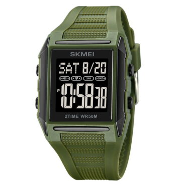 Digital Watch 2257