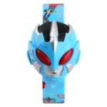 Skmei Digital Dial Plastic Strap Watch for Kids - 1239