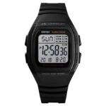 Skmei Sport Mens Watches Digital Dual Time Countdown Wristwatch 1278 Good For Students And Sports