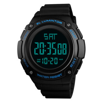Skmei 1346 Mens Watch/waterproof/student/sports With Battery Warrant