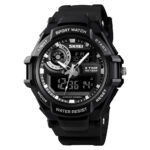 Skmei 1357 Mens Multifunctional Sports Digital Watch/good For Students