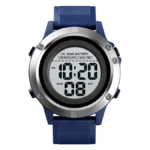 skmei 1518 digital alarm, stopwatch, waterproof watch