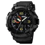 SKMEI 1520 Analog Digital sport Watch