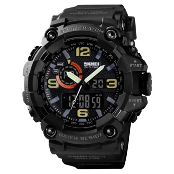 SKMEI 1520 Analog Digital sport Watch