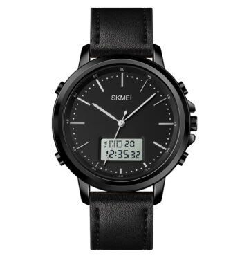 Skmei 1652 Men Watch For Official/casual And Sports