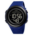 Skmei 1675  LED Backlight Digital Waterproof Sport Watch