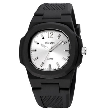 SKMEI 1717 Casual Waterproof Men Women Quartz Watch Fashion Sport