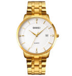 Quartz Watch 1801 stainless