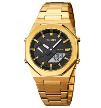 skmei mens Dual time Watch 1816