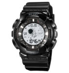 Skmei 2035 Dual-Display Waterproof Mutifunctional Sports Watch for students