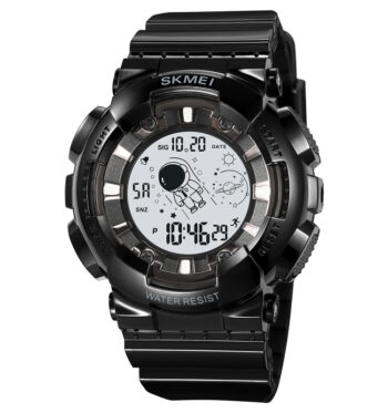 Skmei 2035 Dual-Display Waterproof Mutifunctional Sports Watch for students