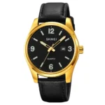 SKMEI 2067 mens leather watches