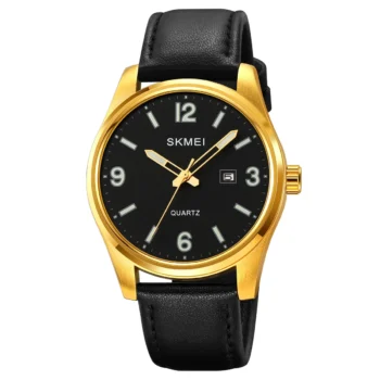 SKMEI 2067 mens leather watches