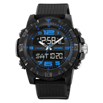 SKMEI 2162 Analog and digital Electronic watch