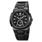 skmei 2279 metal digital fashion watch