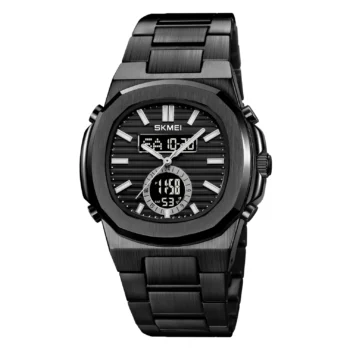 skmei 2279 metal digital fashion watch