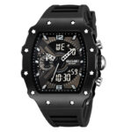 SKMEI 2398  Hot Selling New  Sports Multi-color  Multi-function Display Men's Electronic Watch