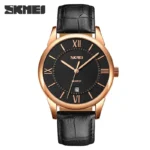 skmei 9261 business quartz watch