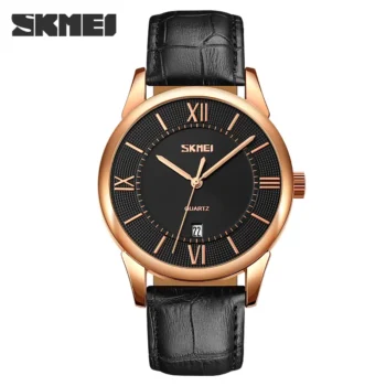 skmei 9261 business quartz watch