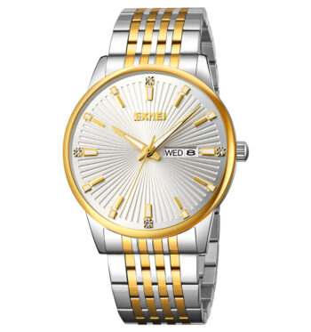 Skmei 9323 Mens Business Quartz Wristwatch