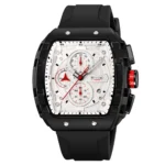Skmei 9341 Men's Square Luxury Quartz Watch Waterproof Design
