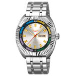 SKMEI 9353 Classic Simple Luxury Stainless Steel Waterproof Men's Quartz Watch