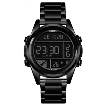 SKMEI 1448 Fashion Creativity Dial Design Digital Watch