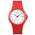 SKMEI 1449 Ladies Casual Sports Couple Women Wristwatch Lady Large Dial