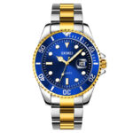 SKMEI 1779 Stainless Steel Business Men’s Watch