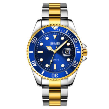 SKMEI 1779 Stainless Steel Business Men’s Watch