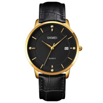 SKMEI 1801 Quartz Analog Casual Classic Men’s Watch