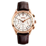 SKMEI-9236-Rose-Gold-Silver