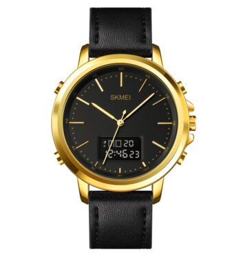 Skmei 1652 Men Watch For Official/casual And Sports
