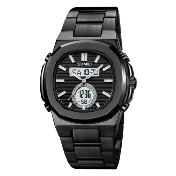 skmei 2279 metal digital fashion watch