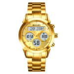 Skmei 2381 Arabic Islamic Qibla Jam Tangan Saat Wrist Watch