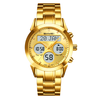 Skmei 2381 Arabic Islamic Qibla Jam Tangan Saat Wrist Watch