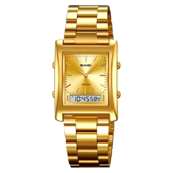 SKMEI 2571 stainless Digital Analog/digital watch