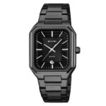 Skmei 9373 quartz mens Watch-black